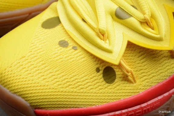 X SQUAREPANTS KYRIE SPONGEBOB 5 CJ6951-700 NIKE 1106